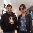 with Shreya Ghoshal