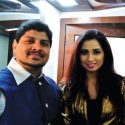 with Shreya Ghoshal